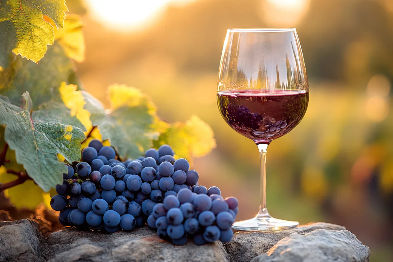 Dornfelder – Die pfälzische Erfolgsgeschichte